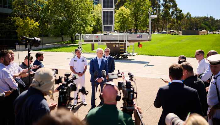 OCIUS Awarded $176M Program of Record to Deliver One of the World’s Largest Fleets OF Uncrewed Surface Vessels