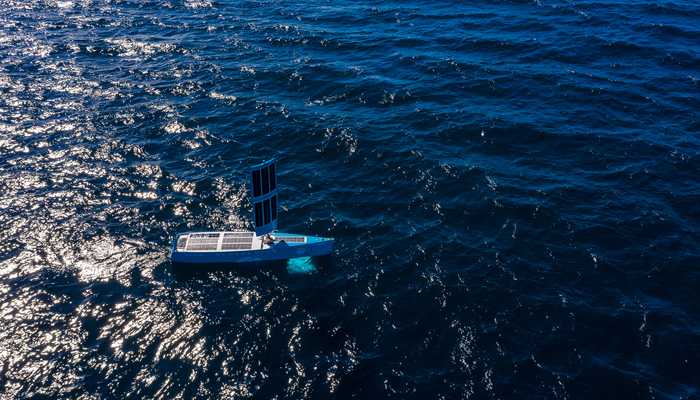 Prototype Bob begins sea trials off NSW Coast
