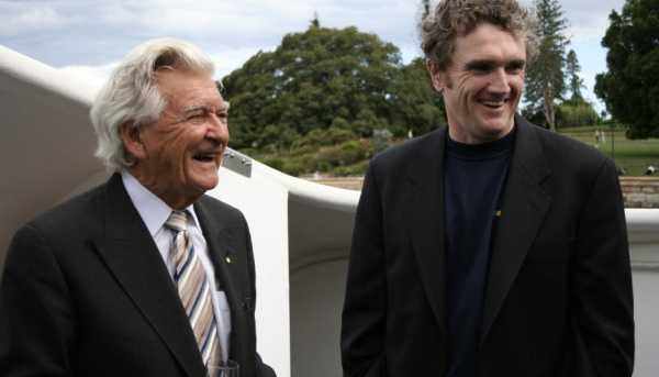 Vale Hon Bob Hawke